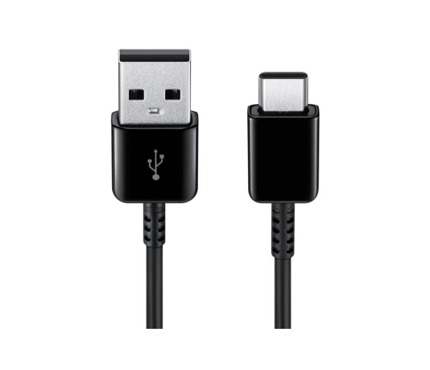 SAMSUNG USB - USB-C 1,5 m Czarny - 453173 - zdjęcie